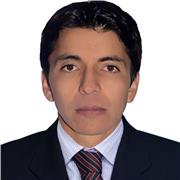 Ingeniero, imparte clases de matemáticas, primaria y bachillerato